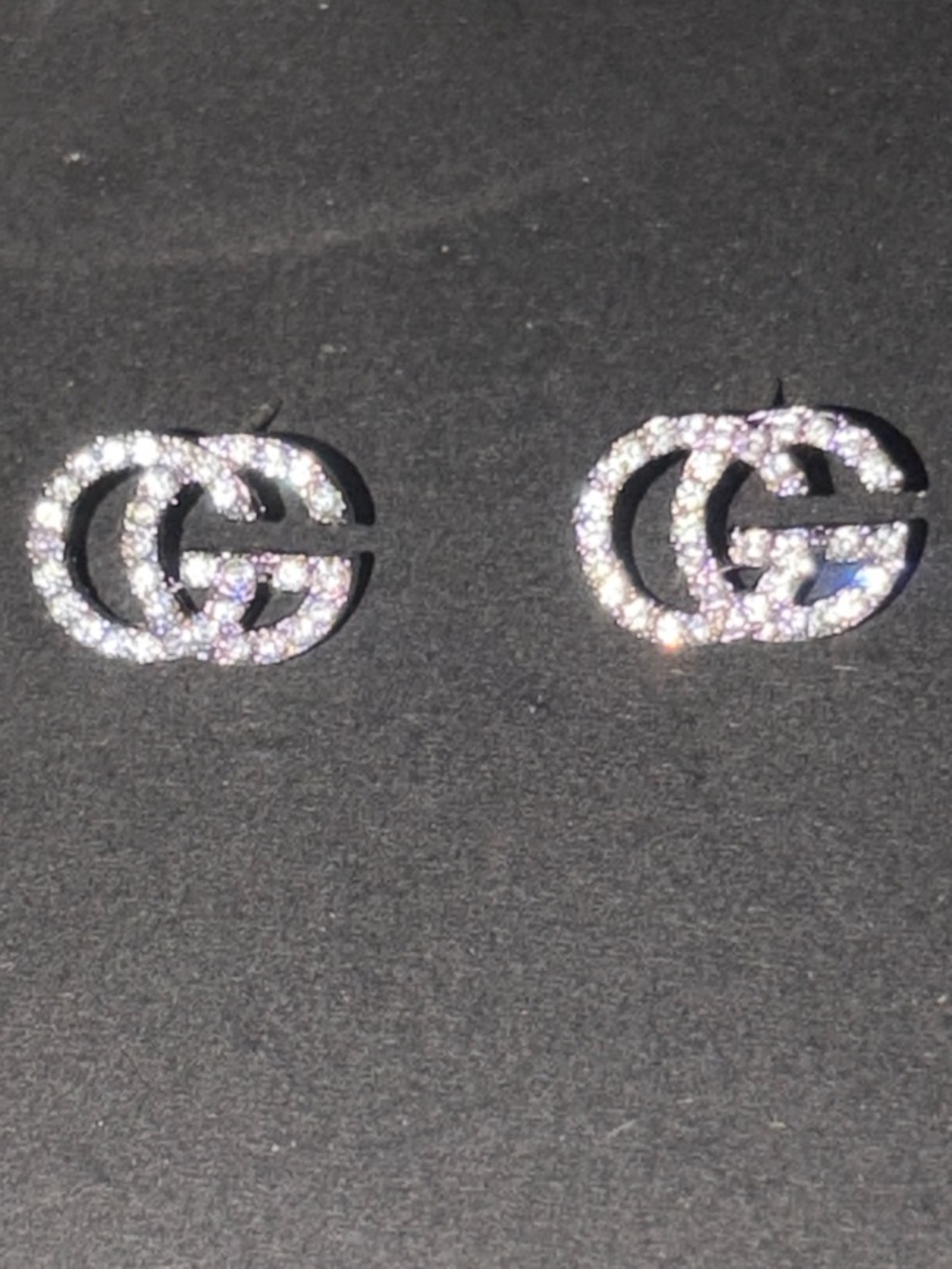 🪩   🆕 GG Crystal Studs  🪩